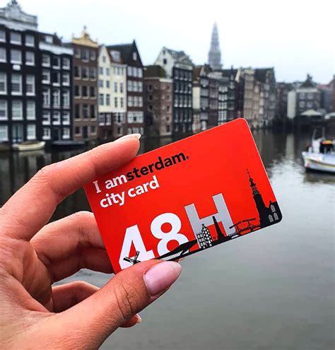 i amsterdam card worth it.